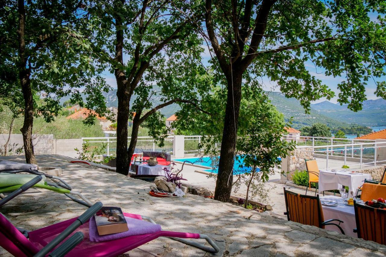 Apartments Ivanka Стон Екстер'єр фото