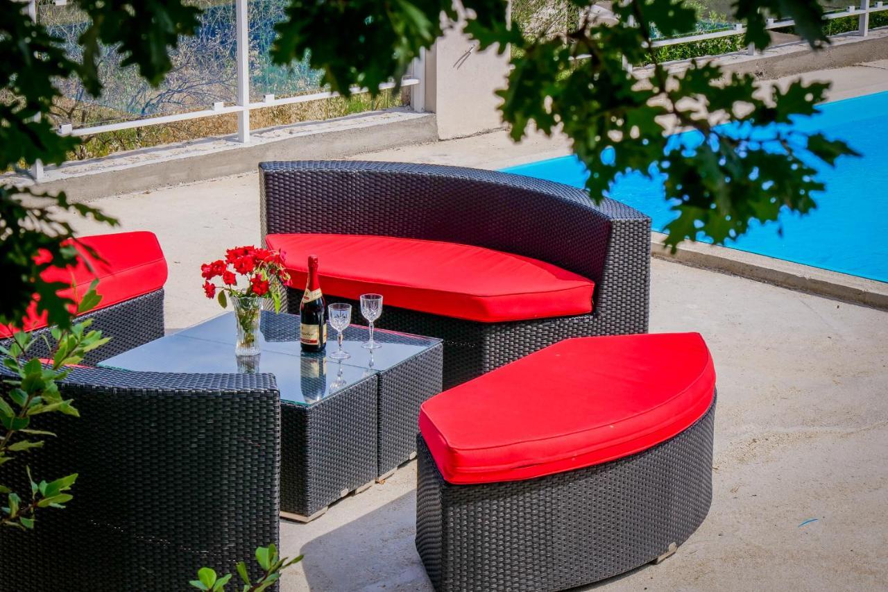 Apartments Ivanka Стон Екстер'єр фото